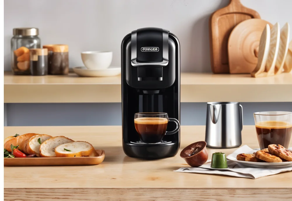 Brewing Perfection With Your Espresso Capsule Machine