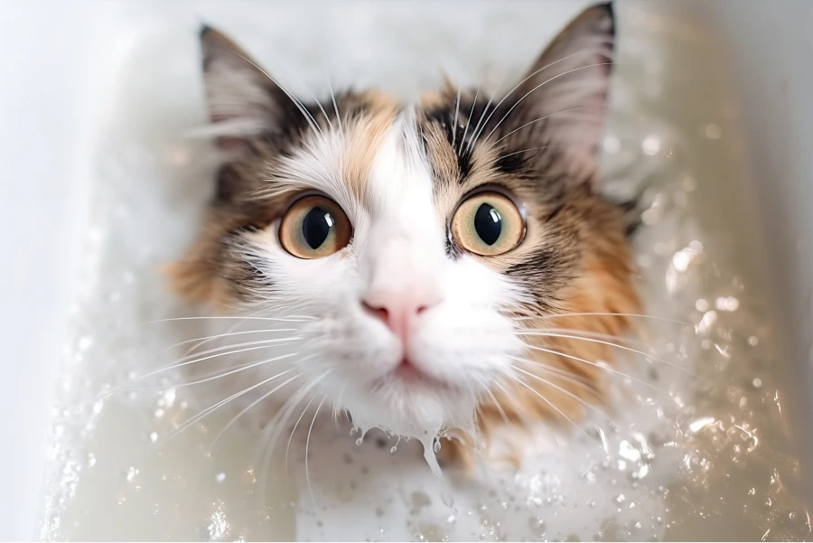 Making Bath Time Fun and Easy for Your Furry Friend