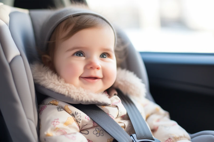 Elevate Your Child’s Ride: Discover the Top Kids Booster Seat for Car Safety and Comfort