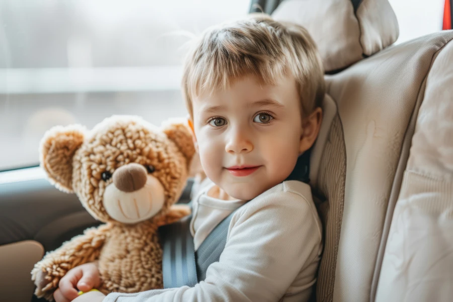 The Secret to a Safe and Comfortable Ride for Your Little Ones