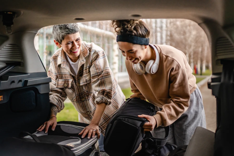 Transform Your Car with the Best Backseat Car Organizer