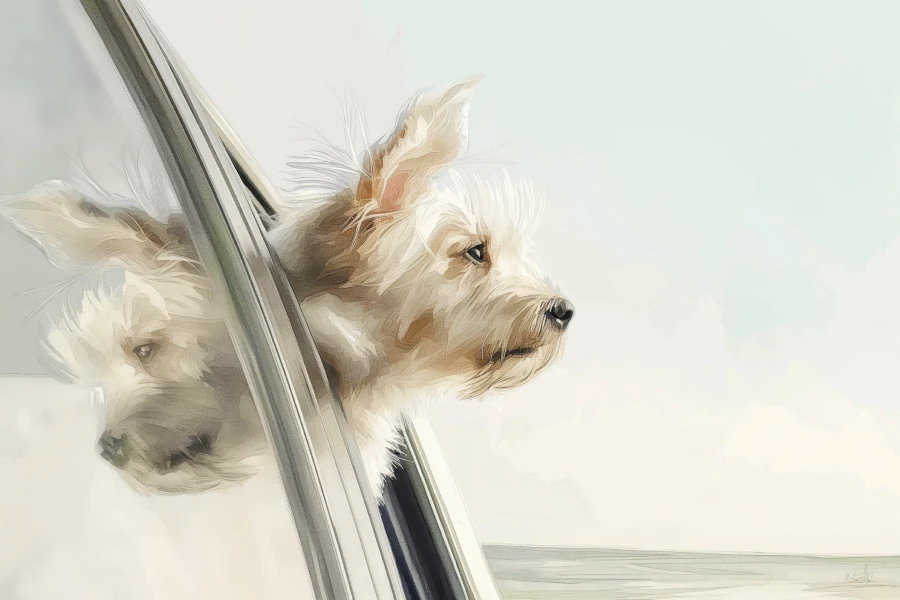 Keep Your Pooch Safe and Comfy: A Must-Have for Every Dog Parent