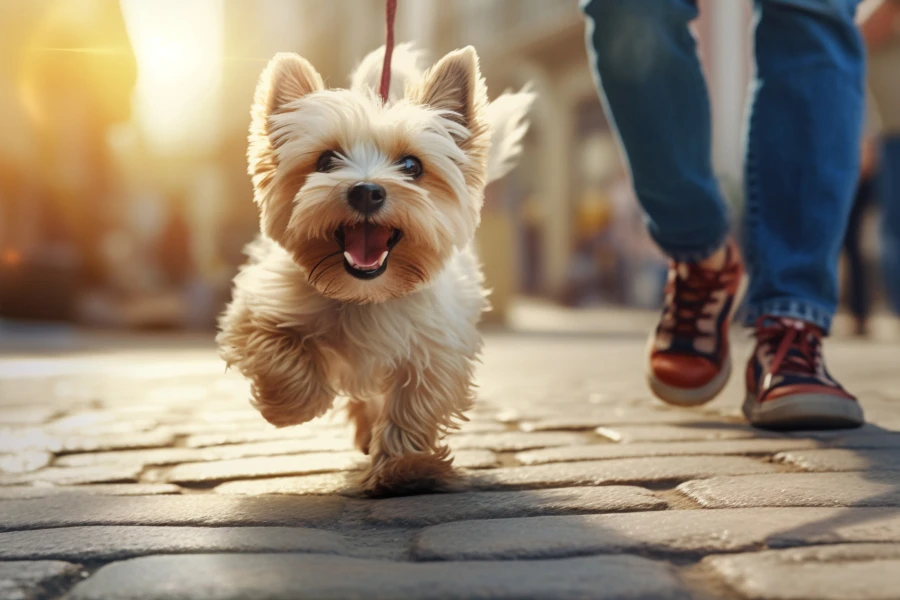Discover How the Dog Walking Bag Can Transform Your Dog Walks!