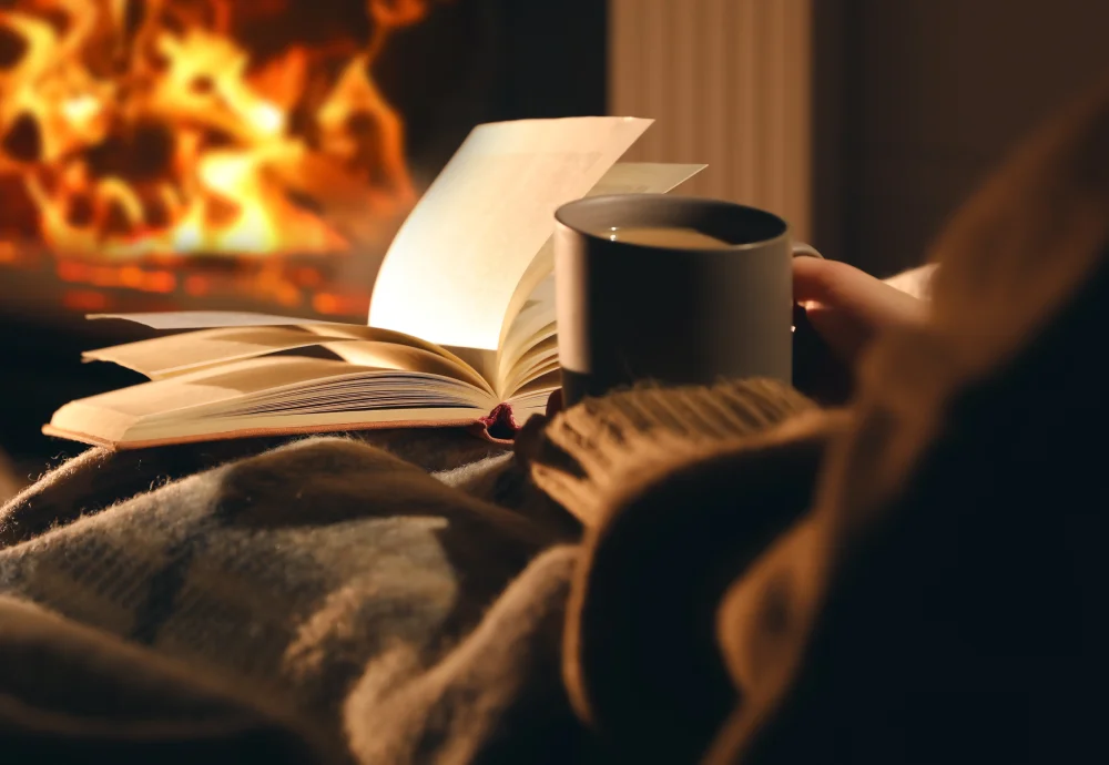 electric fireplace tv stand