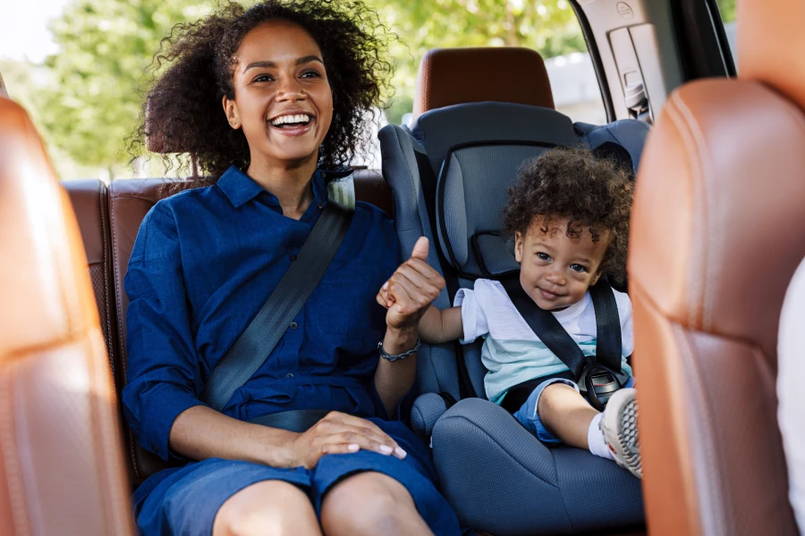 Say Goodbye to Scuffs and Scratches: Discover the Magic of a Back of Car Seat Protector