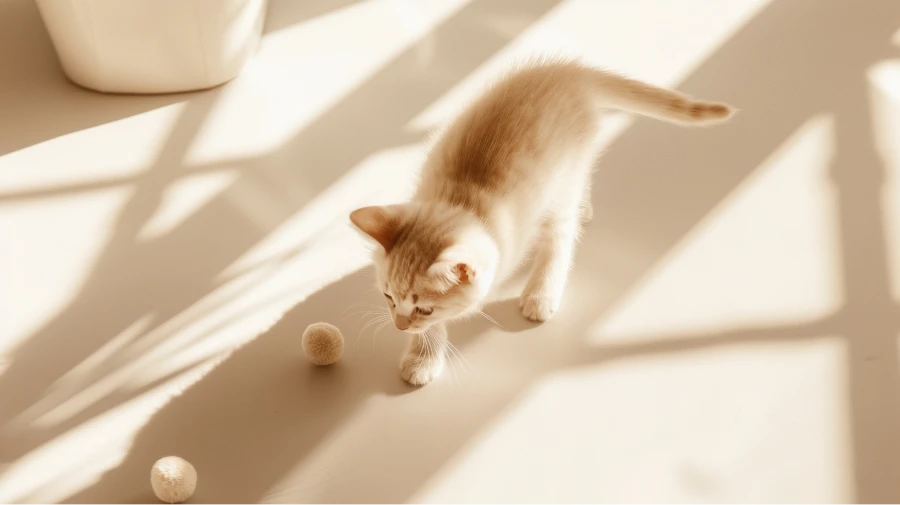Find Out Why Every Cat Owner is Buzzing About This New Gadget!