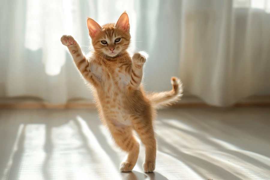 Elevate Your Indoor Cat’s Playtime: Discover the Magic of the Stimulating Cat Toy for Indoor Cats