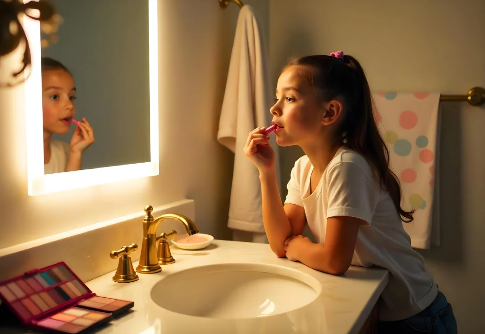Transform Your Beauty Routine with an LED Vanity Mirror