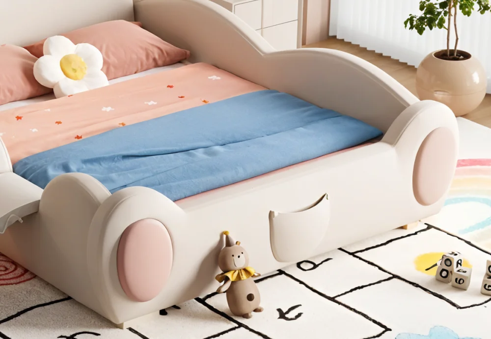 Transforming Your Child's Room with a Full Size Bed Kids Will Adore