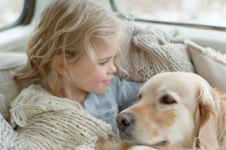 Discover the Joys of Traveling with Your Dog: The Best Car Dog Hammock for Comfort and Safety