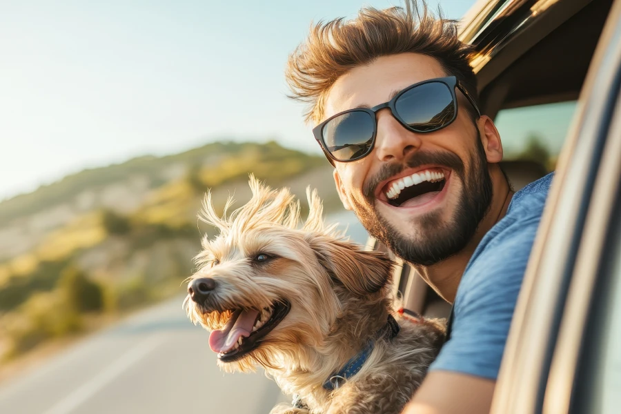 The Secret to Stress-Free Road Trips with Your Furry Friend