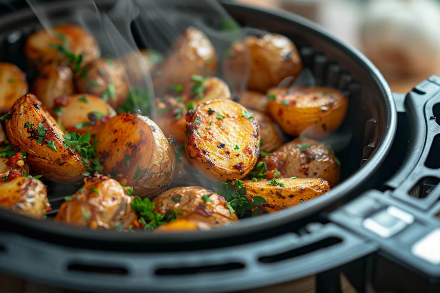 The Magic of Easy Air Fryer Meals: Your Cooking Companion Guide