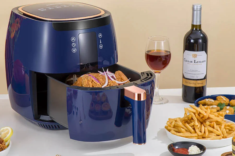 Exploring Top-Rated Air Fryers to Buy for a Modernized Kitchen Experience
