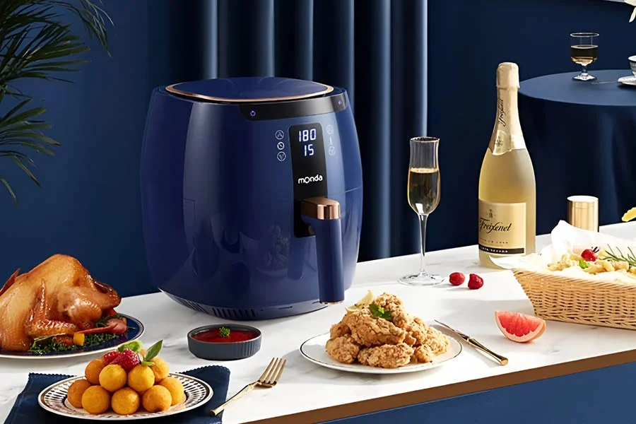 Mastering the Art of Compact Cooking: The Best Small Convection Oven