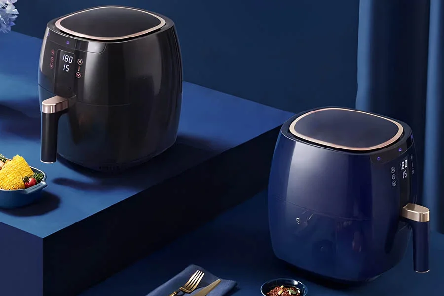 Simplifying Your Kitchen Experience with Air Fryer Quick Meals