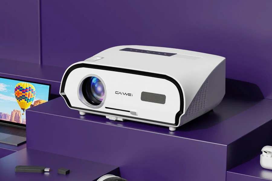 Elevate Your Home Theater Experience with a Projector 4K TV