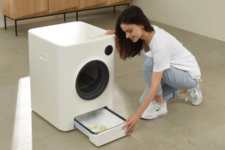 Embracing Innovation with Your Litter Robot Enclosure