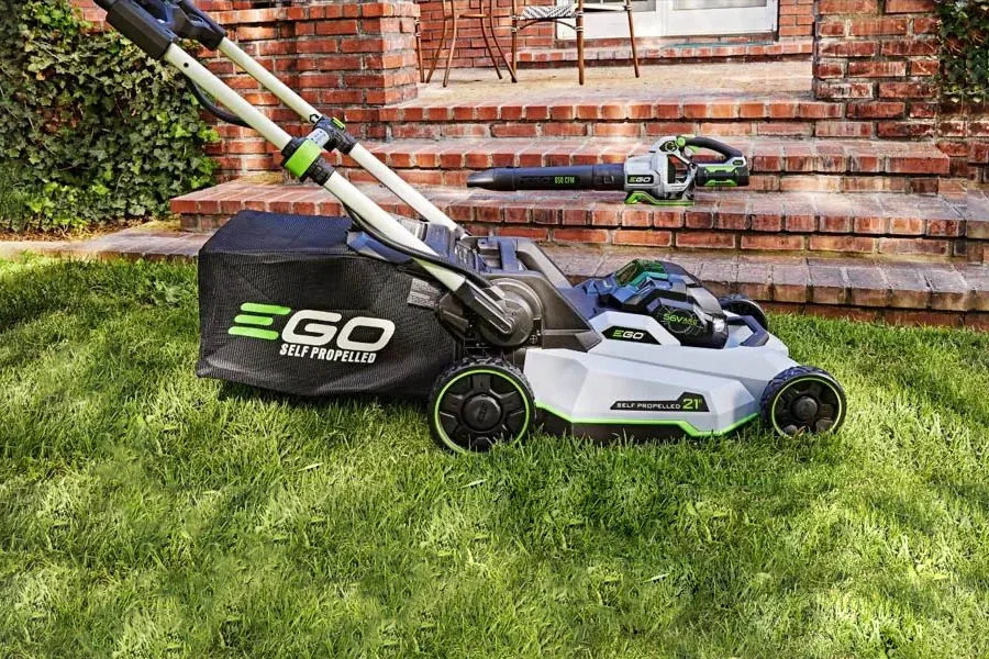 Mowing Redefined: Electric Self Propelled Lawn Mowers Taking Over Traditional Practices