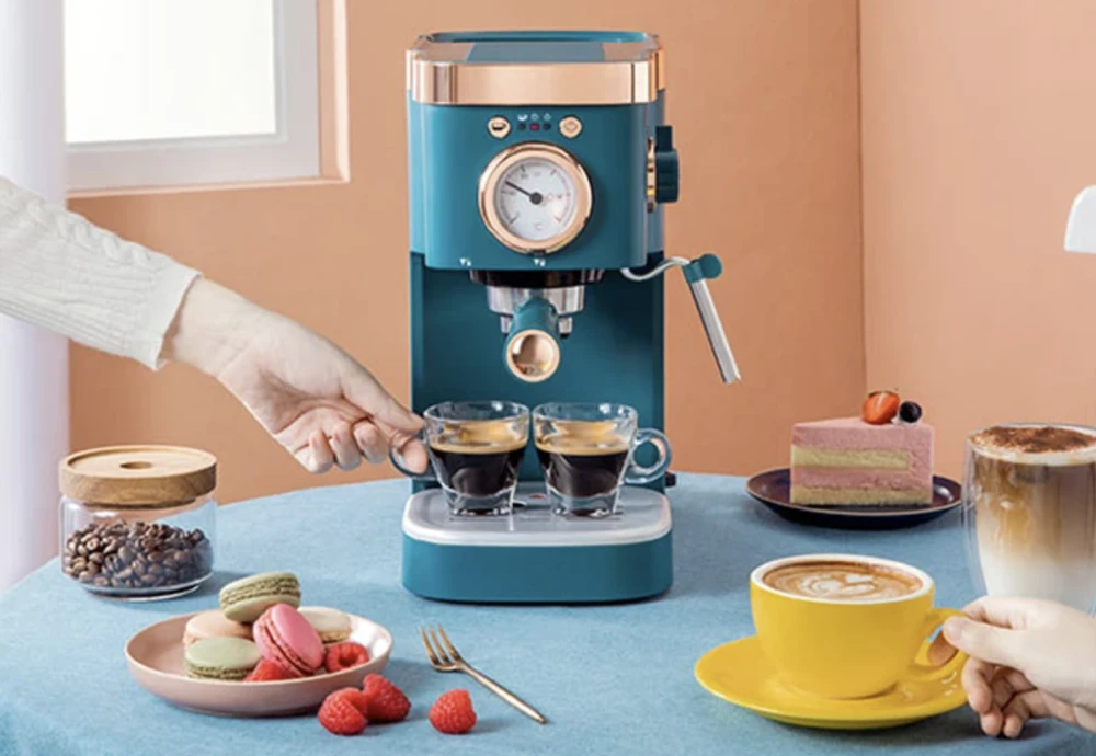 Finding the Best Coffee Maker Espresso Machine: A Journey to Perfect Brews