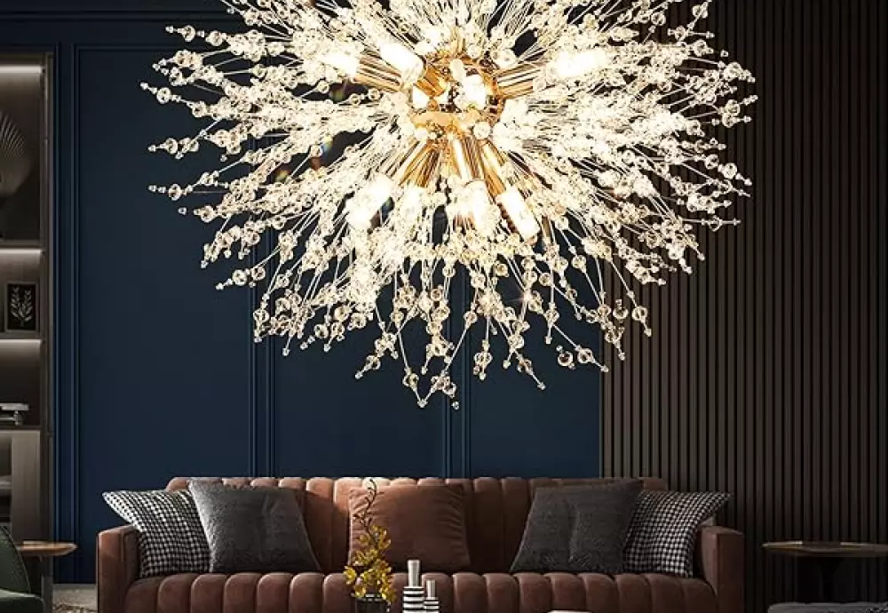 Elevating Luxury with High End Crystal Chandeliers