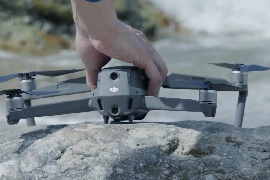 Capturing Moments from Above: The Magic of Flying Camera Drones