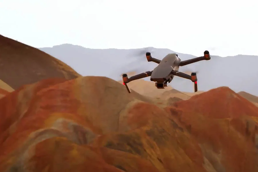 Flying High: Harnessing the Power of Best Drones for Cinematography