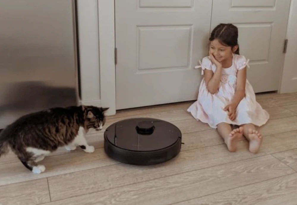 A New Dimension of Cleanliness: The Best Vacuum Cleaner Robot with Mop at Your Service