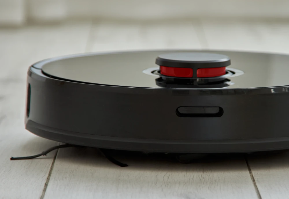 Experience Pristine Cleanliness with the Best Deep Cleaning Robot Vacuum