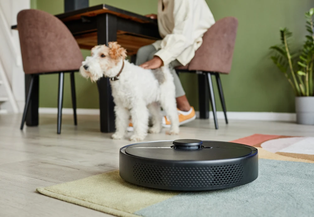 The Sweeping Era of Cleanliness: A New Dawn with the Sweeping Robot Intelligent Vacuum Cleaner