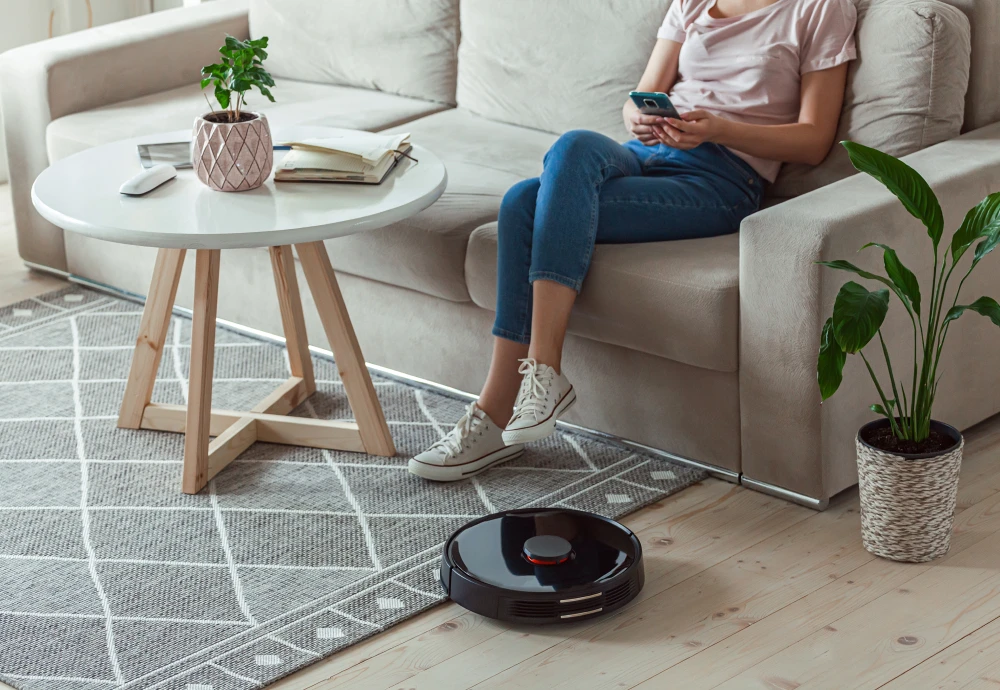 A New Era of Cleanliness with the Sweeping Intelligent Vacuum Cleaner