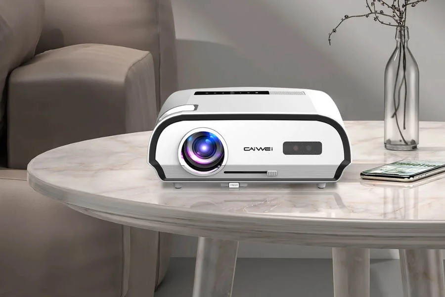 Elevate Your Home Theater Experience with 4K Laser Projectors