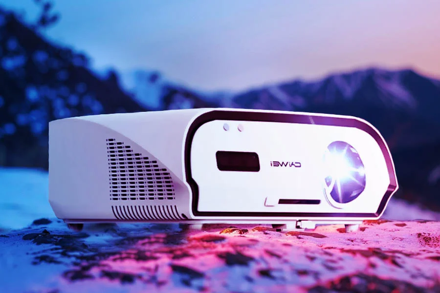Elevate Your Entertainment Experience: Choosing the Best Home Theatre Projector